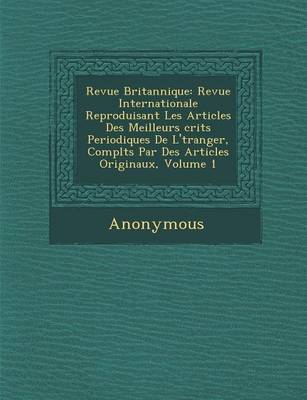 Revue Britannique