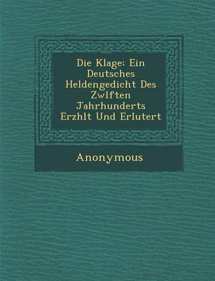 Die Klage