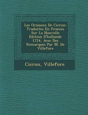Les Oraisons de CIC Ron