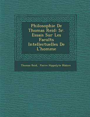 Philosophie De Thomas Reid