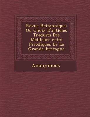 Revue Britannique