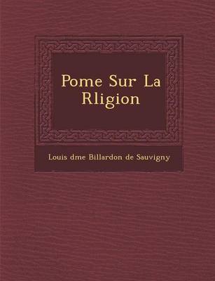 Po Me Sur La R Ligion