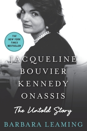 Jacqueline Bouvier Kennedy Onassis