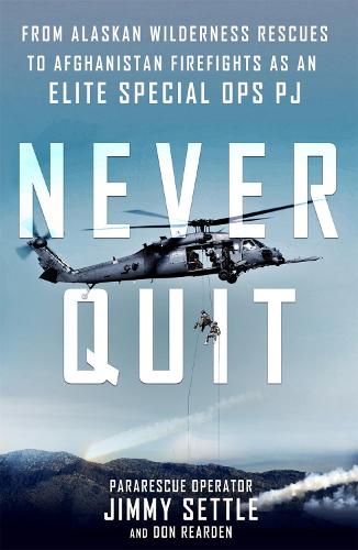 Never Quit