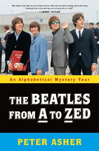 The Beatles from A to Zed