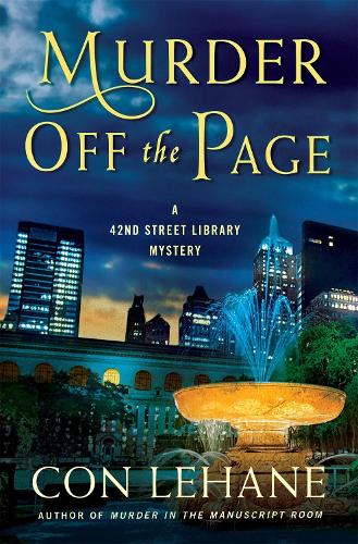 Murder Off the Page