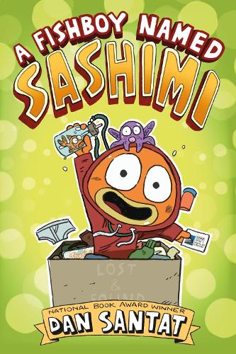 A Fishboy Named . . . Sashimi
