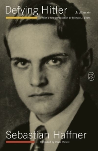 Defying Hitler