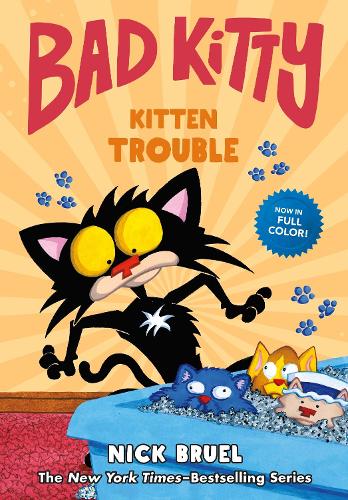 Bad Kitty: Kitten Trouble