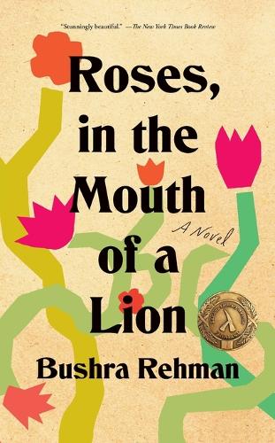 Roses, in the Mouth of a Lion