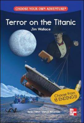 CHOOSE YOUR OWN ADVENTURE: TERROR ON THE TITANIC