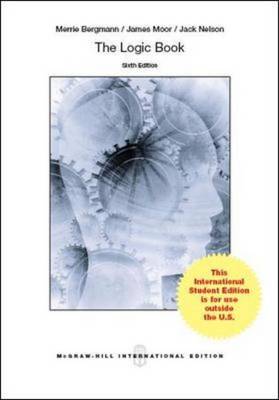 The Logic Book (Int'l Ed)