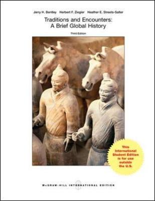 Traditions & Encounters: A Brief Global History
