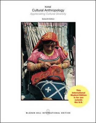 Cultural Anthropology (Int'l Ed)