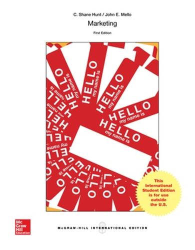 Marketing (Int'l Ed)