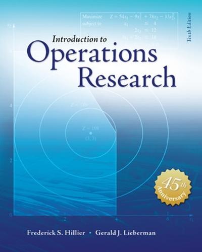 Introduction to Operations Research with Access Card for Premium Content