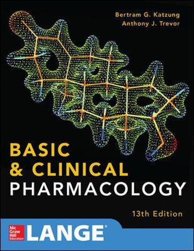 BASIC AND CLINICAL PHARMACOLOGY (Int'l Ed)