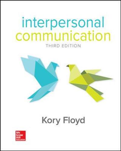 Interpersonal Communication
