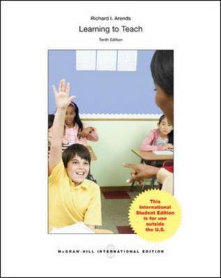 Learning to Teach (Int'l Ed)
