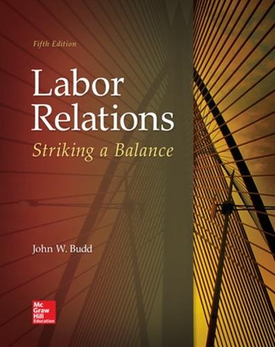 Labor Relations: Striking a Balance