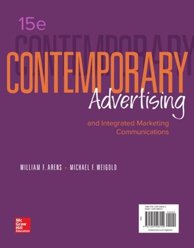 Loose Leaf Contemporary Advertising