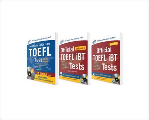 The Ultimate TOEFL iBT® Test Prep Savings Bundle