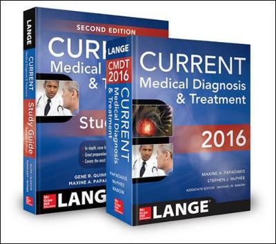 CMDT 2016 Val Pak: Book and Study Guide