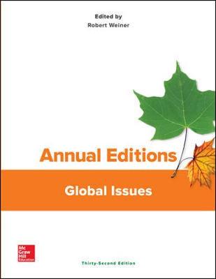 Annual Editions: Global Issues, 32/e