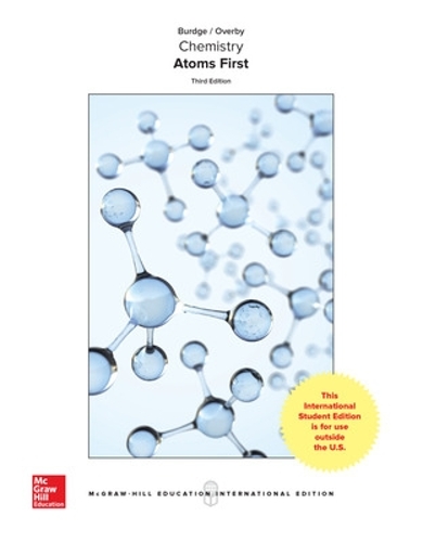 Chemistry: Atoms First