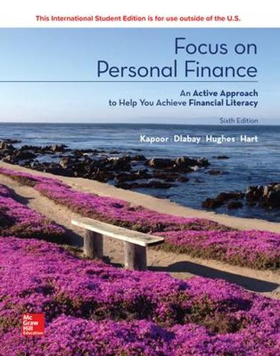 ISE Focus on Personal Finance
