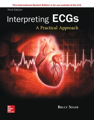 ISE Interpreting ECGs: A Practical Approach