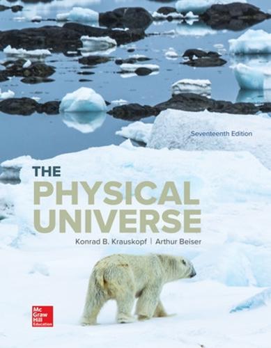 The Physical Universe