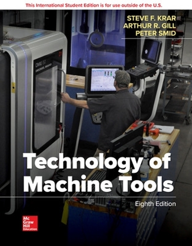 ISE Technology Of Machine Tools