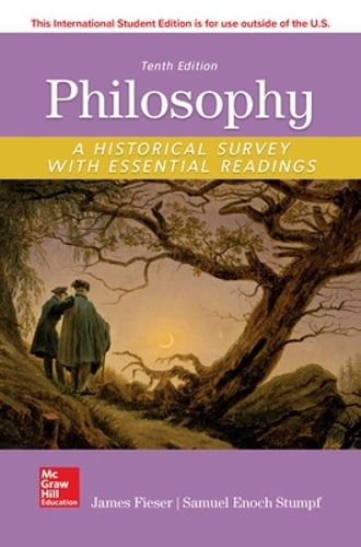 ISE Philosophy: A Historical Survey with Essential Readings