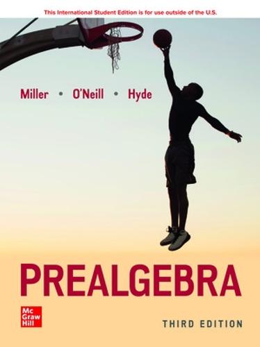 ISE Prealgebra