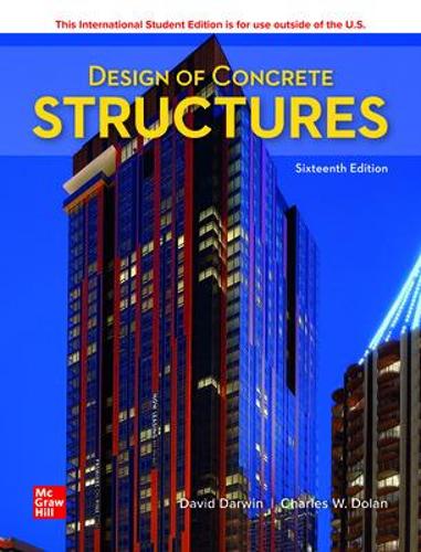 ISE Design of Concrete Structures