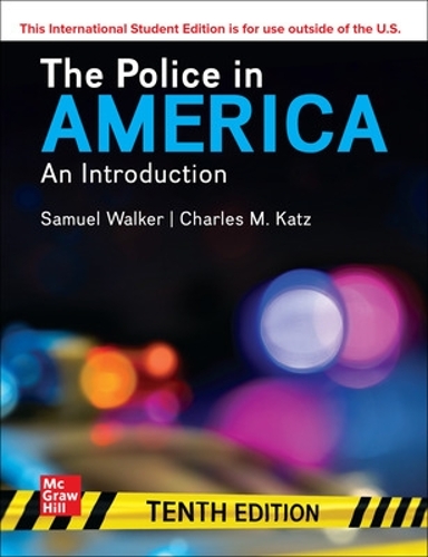 The Police in America: An Introduction ISE