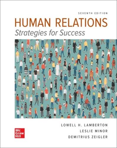 Human Relations