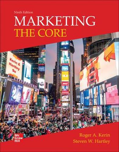 Marketing: The Core