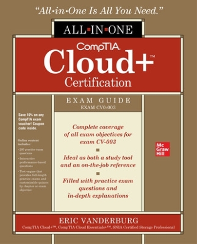 CompTIA Cloud+ Certification All-in-One Exam Guide (Exam CV0-003)