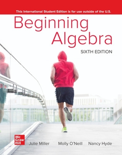 Beginning Algebra ISE