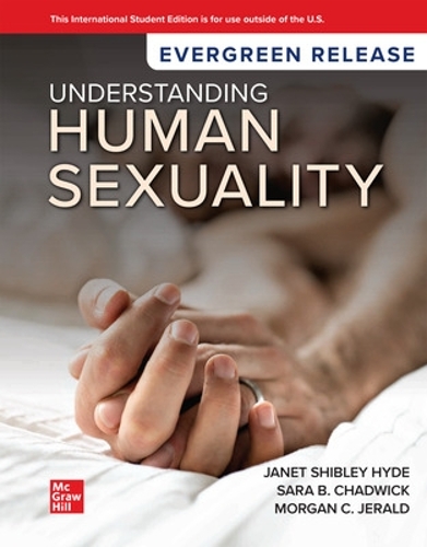 UNDERSTANDING HUMAN SEXUALITY: 2026 Release ISE
