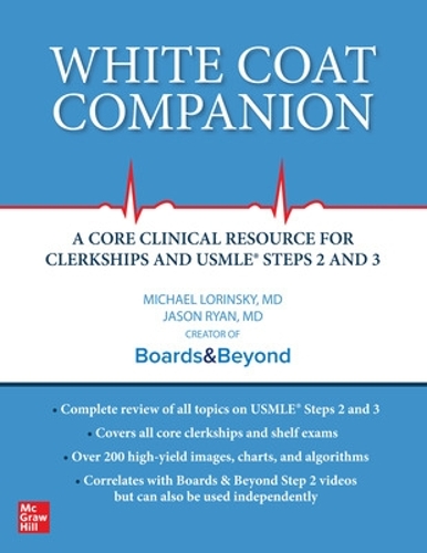 White Coat Companion 2024 - 2025
