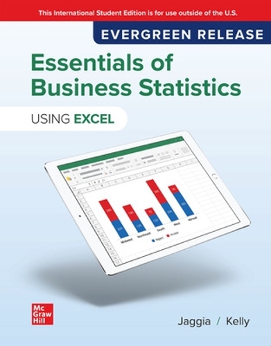 Essentials of Business Statistics: 2026 Release ISE