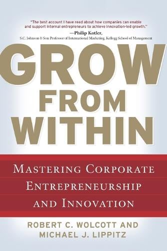 Grow From Within (PB)