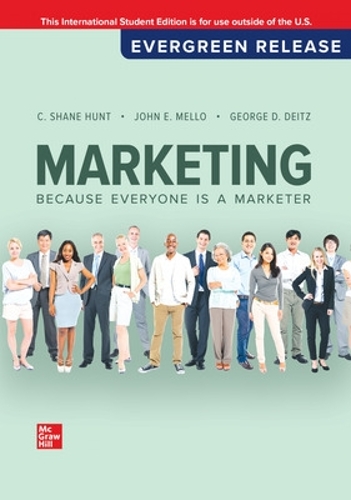 Marketing: 2026 Release ISE