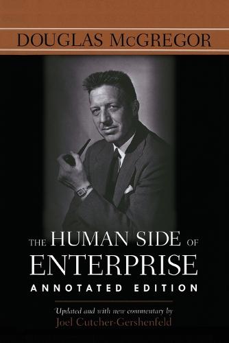 The Human Side of Enterprise, Annotated Edition (PB)