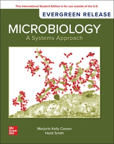 Microbiology: A Systems Approach: 2026 Release ISE