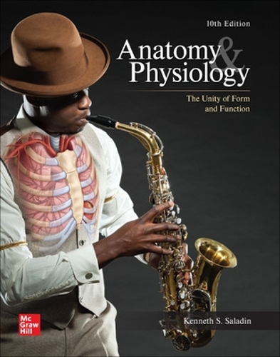 Looseleaf Laboratory Manual by Wise for Saladin's Anatomy and Physiology