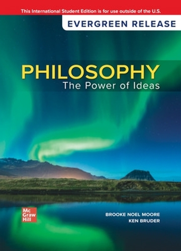 Philosophy: The Power Of Ideas: 2026 Release ISE